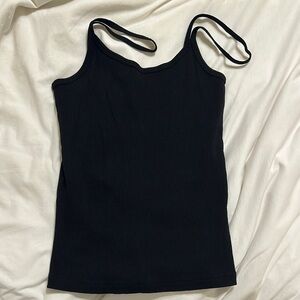 Black Women's Top